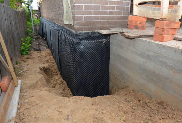 Licensed Exterior Waterproofing service in Oakley, KS - Walltent Waterproofing